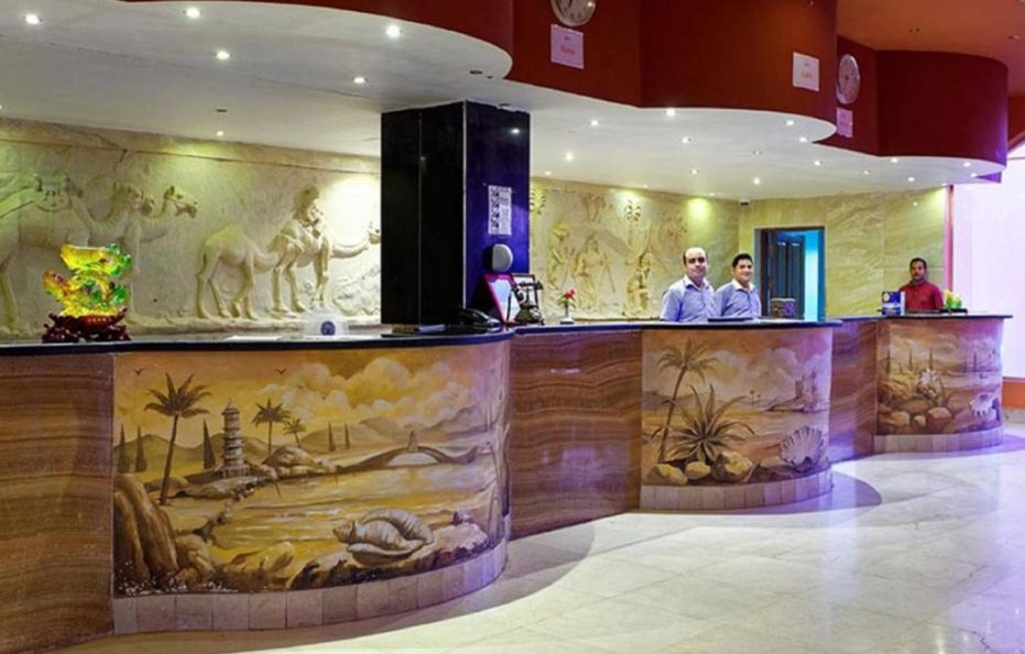 Three Corners Happy Life Beach Resort All Market