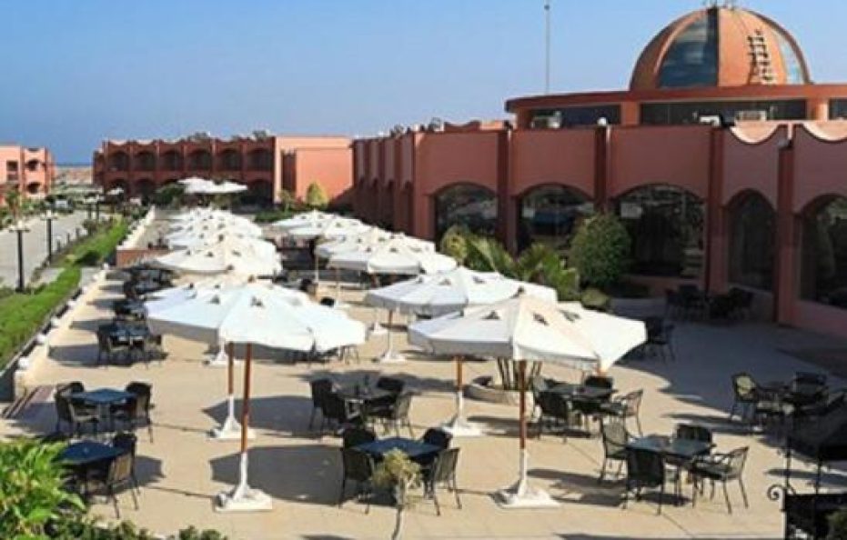 Three Corners Happy Life Beach Resort All Market