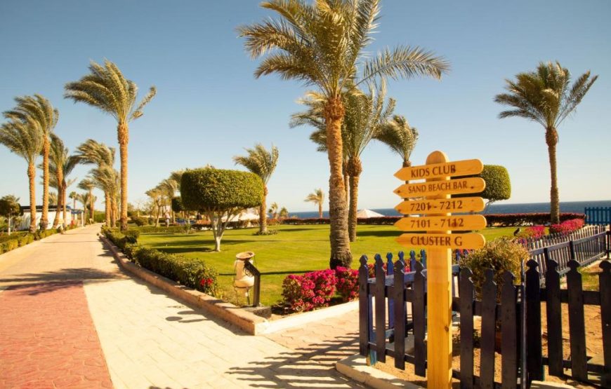 Grand Oasis Resort All Market