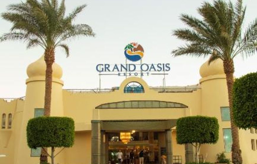 Grand Oasis Resort All Market