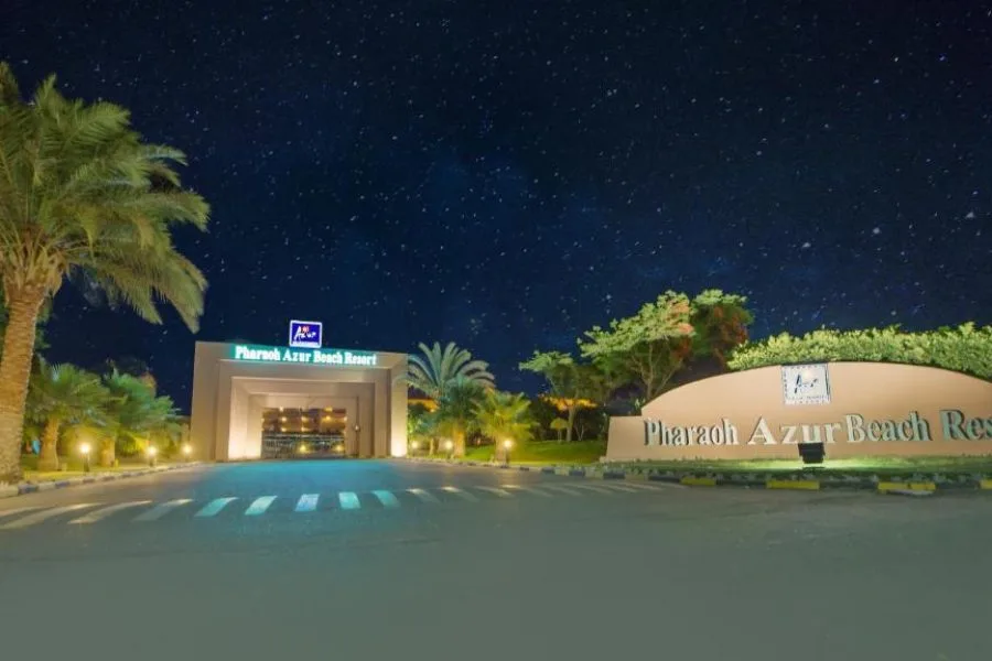 Pharaoh Azur Resort , EG
