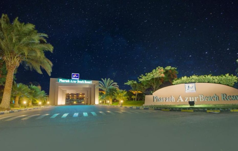 Pharaoh Azur Resort , EG