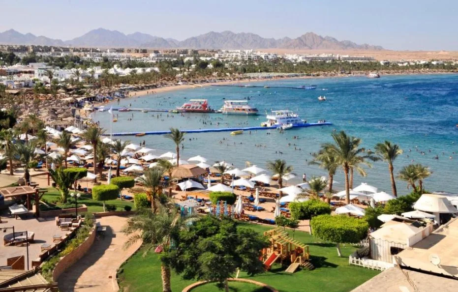 Marina Sharm Hotel, EG