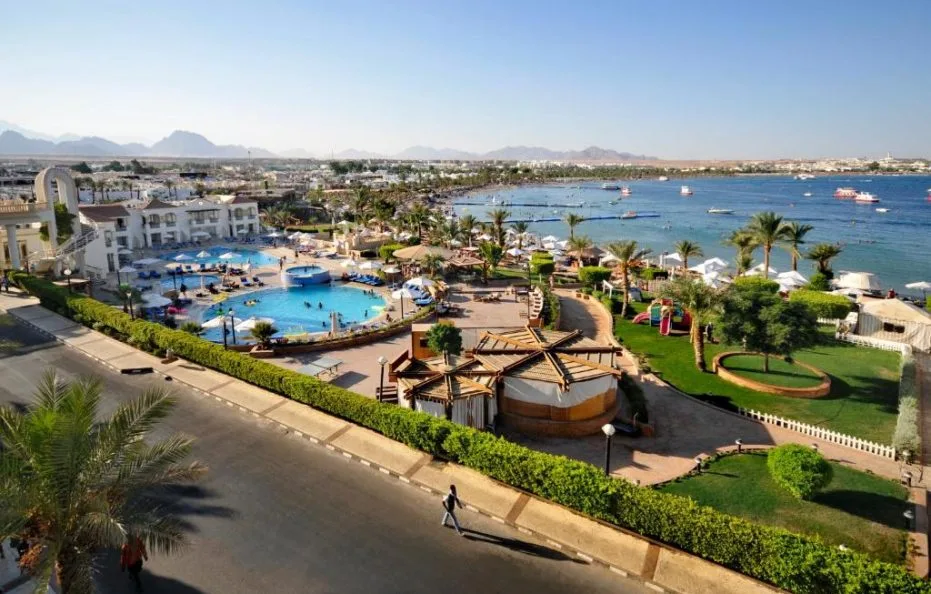 Marina Sharm Hotel, EG