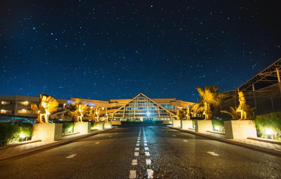 Pharaoh Azur Resort , EG