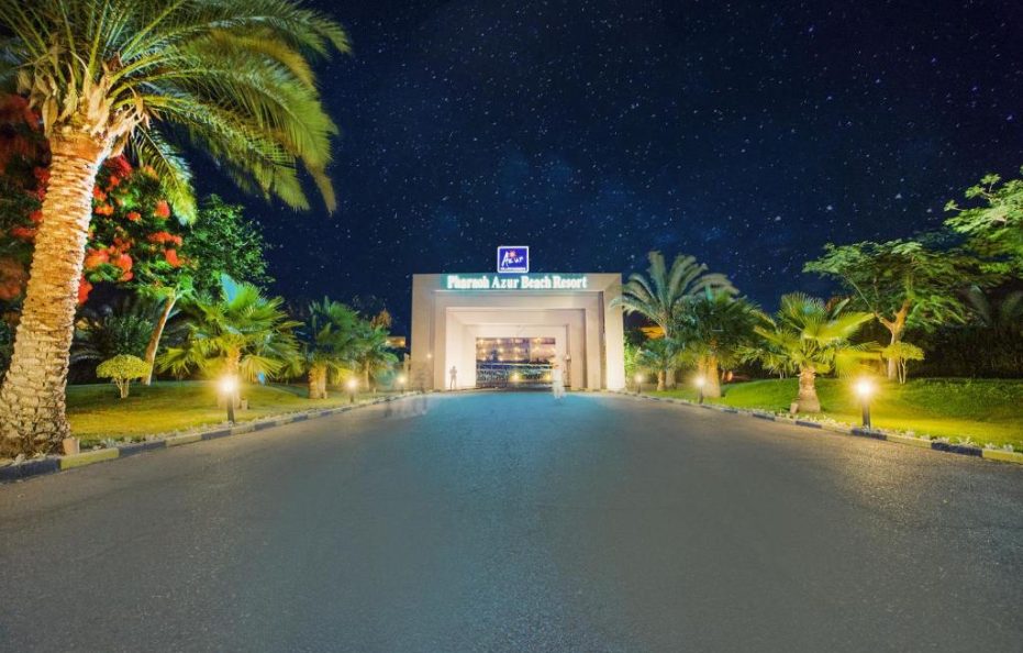 Pharaoh Azur Resort , EG