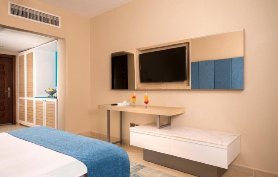 Standard Double Room With Garden View 2+2