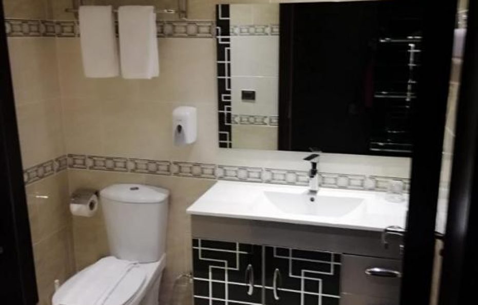 Standard Double Room With Garden View 2+2