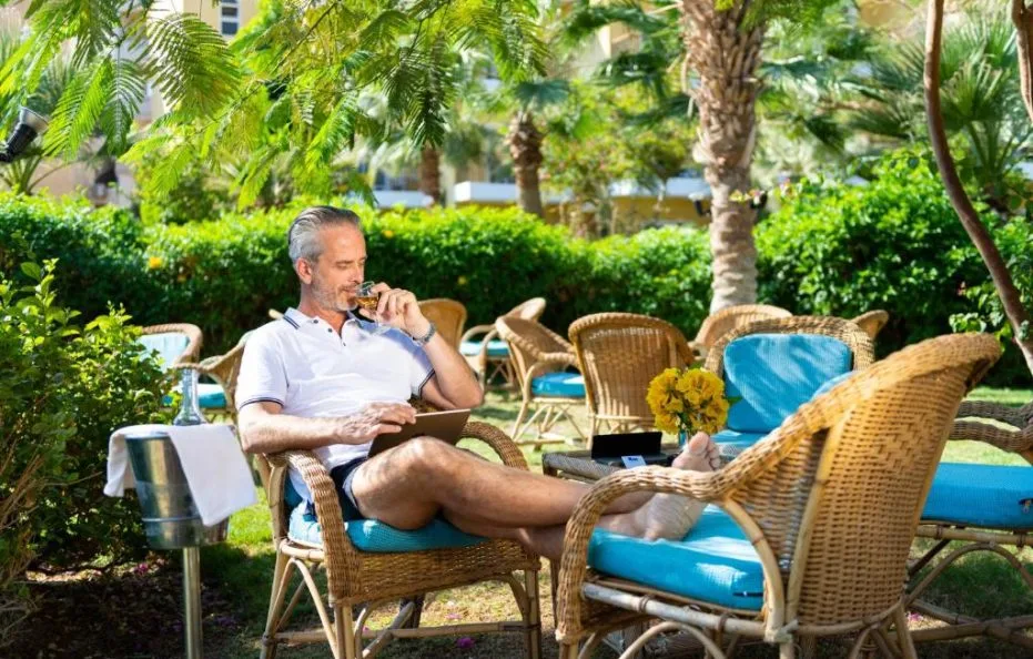 The Three Corners Sunny Beach Resort EG