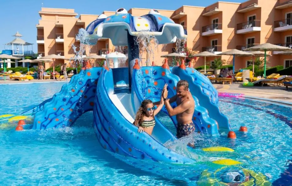 The Three Corners Sunny Beach Resort EG