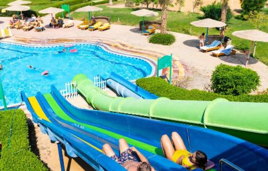 The Three Corners Sunny Beach Resort EG