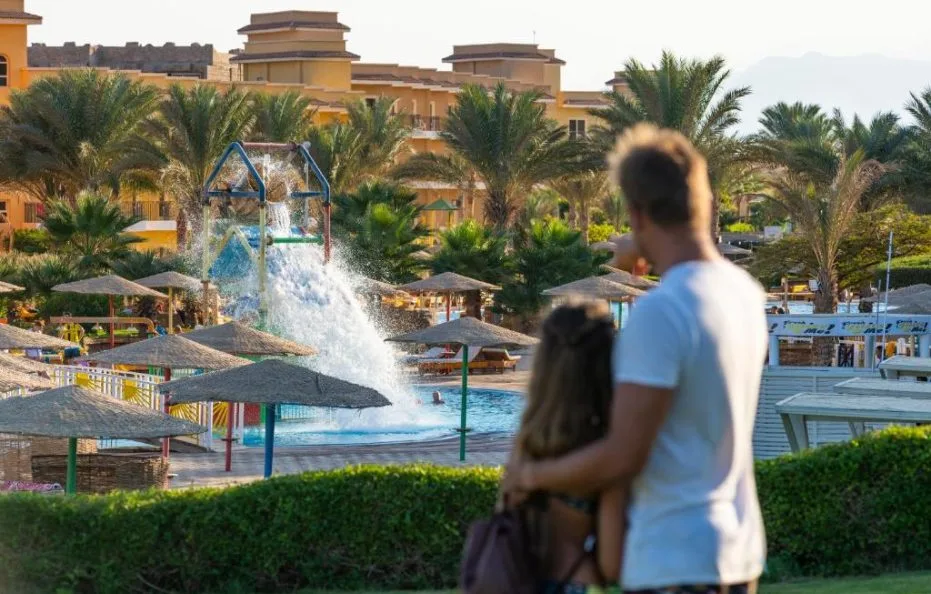 The Three Corners Sunny Beach Resort EG