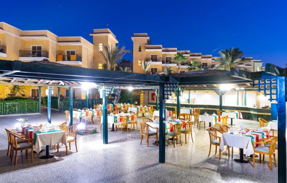 The Three Corners Sunny Beach Resort EG