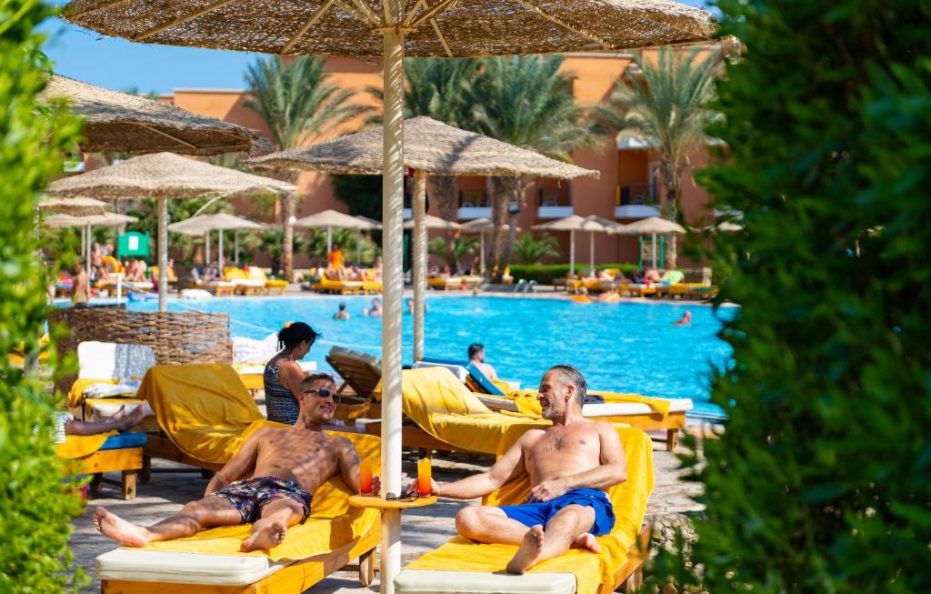 The Three Corners Sunny Beach Resort EG