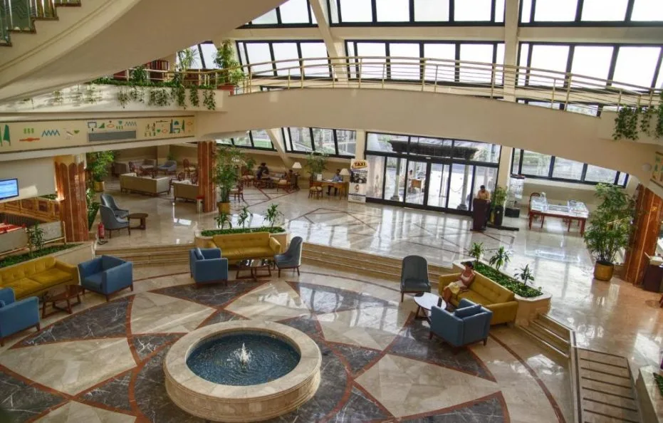 Pharaoh Azur Resort , EG