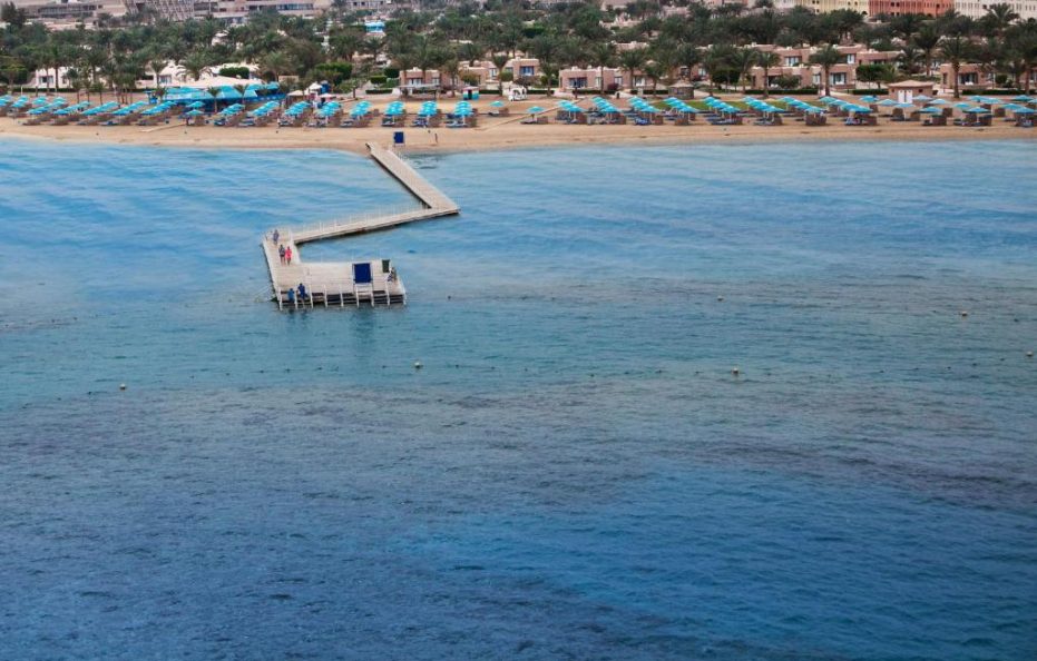 Pharaoh Azur Resort , EG