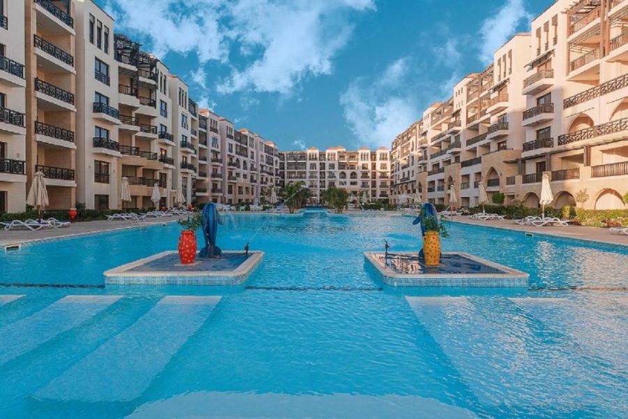 Gravity Hotel & Aqua Park Hurghada Families and Couples Only EG