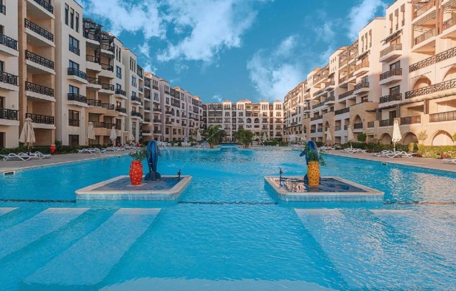 Gravity Hotel & Aqua Park Hurghada Families and Couples Only EG