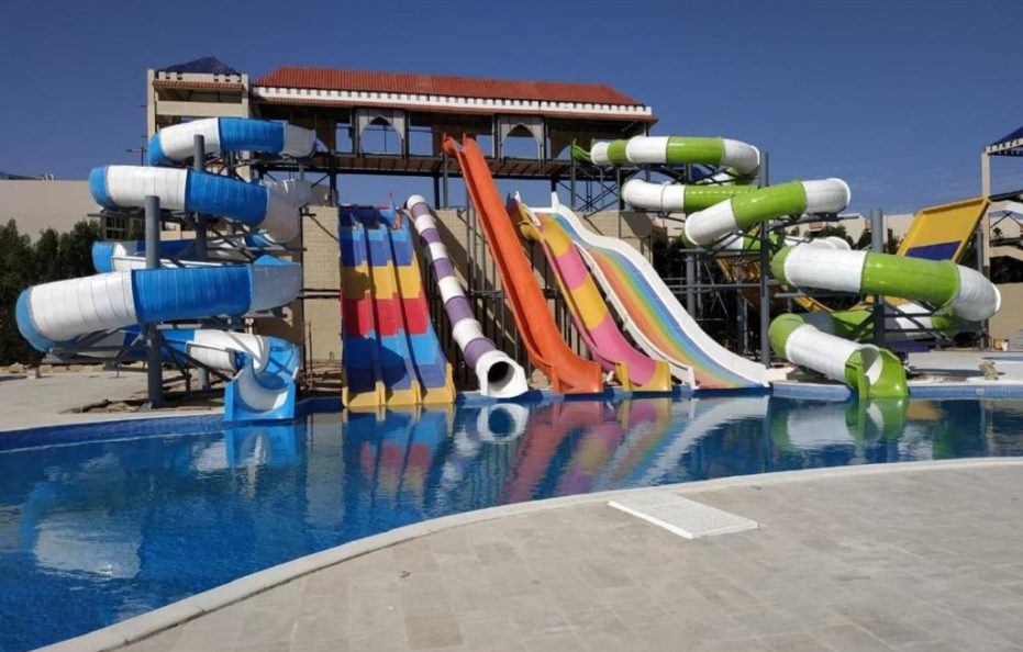 Gravity Hotel & Aqua Park Hurghada Families and Couples Only EG
