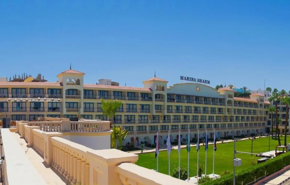 Marina Sharm Hotel, EG
