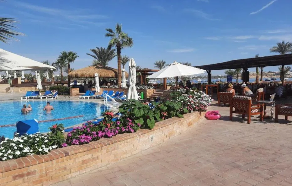 Marina Sharm Hotel, EG