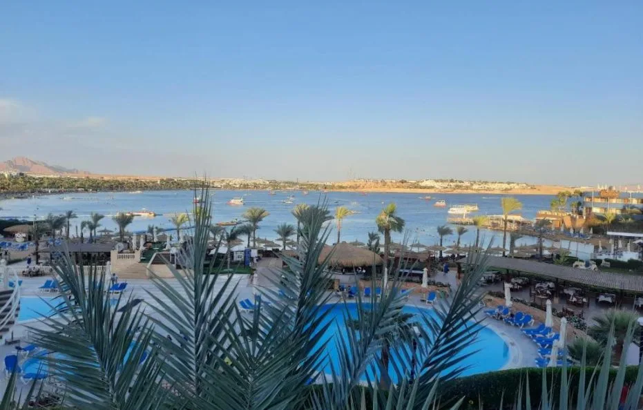 Marina Sharm Hotel, EG