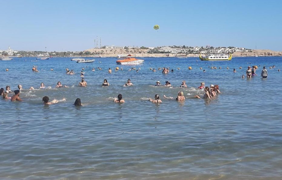 Marina Sharm Hotel, EG