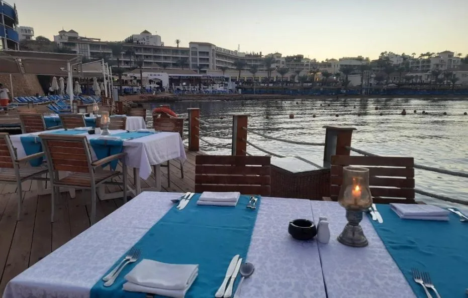 Marina Sharm Hotel, EG