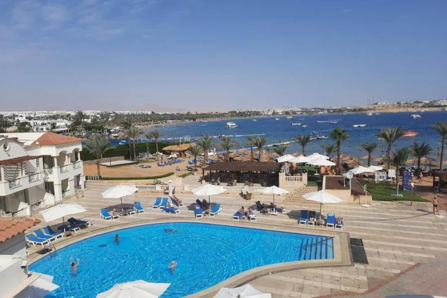 Marina Sharm Hotel, EG