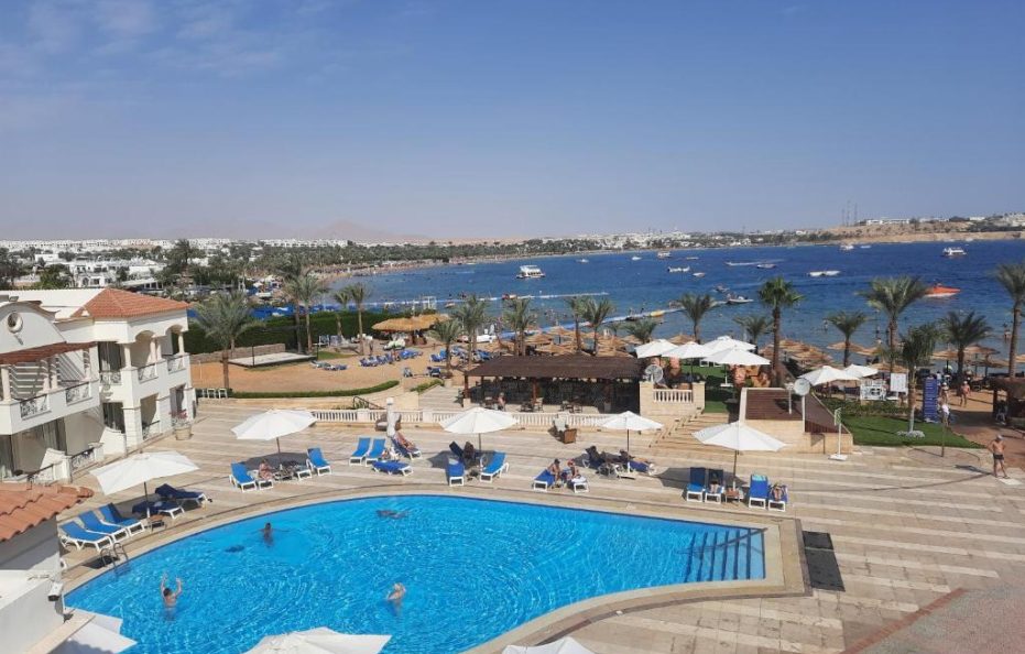 Marina Sharm Hotel, EG
