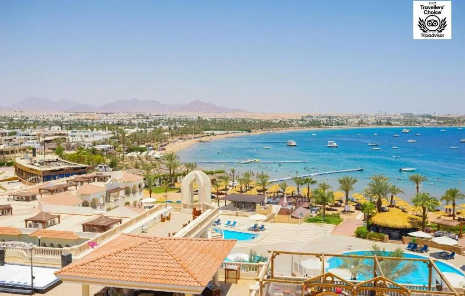 Marina Sharm Hotel, EG