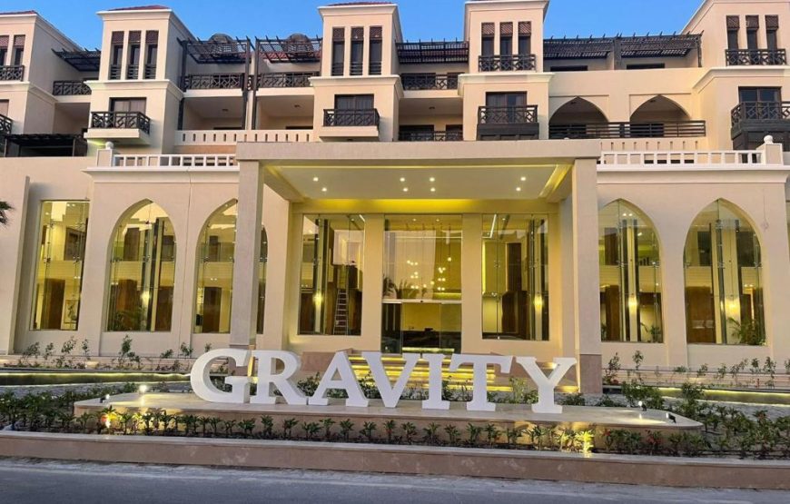 Summer 2024 @ Gravity Hotel & Aqua Park Hurghada 03Nights / 04Days – Soft All Inclusive