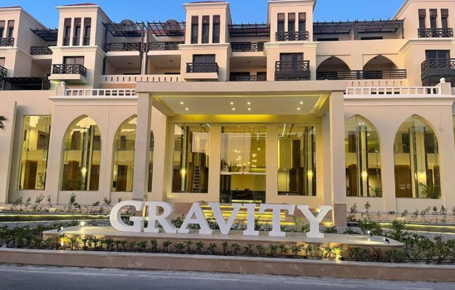 Gravity Hotel & Aqua Park Hurghada Families and Couples Only EG