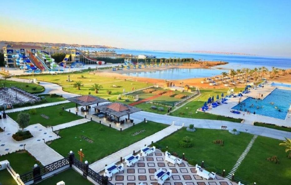 Gravity Hotel & Aqua Park Hurghada Families and Couples Only EG