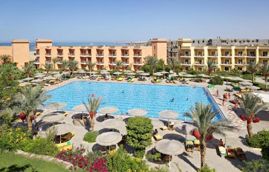 The Three Corners Sunny Beach Resort EG