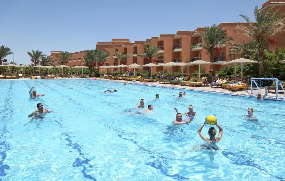 The Three Corners Sunny Beach Resort EG