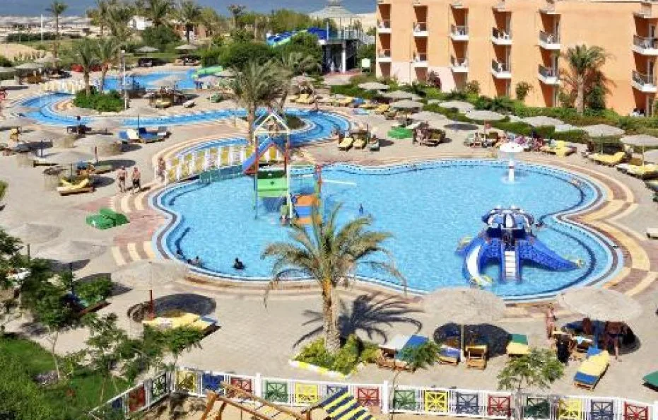 The Three Corners Sunny Beach Resort EG