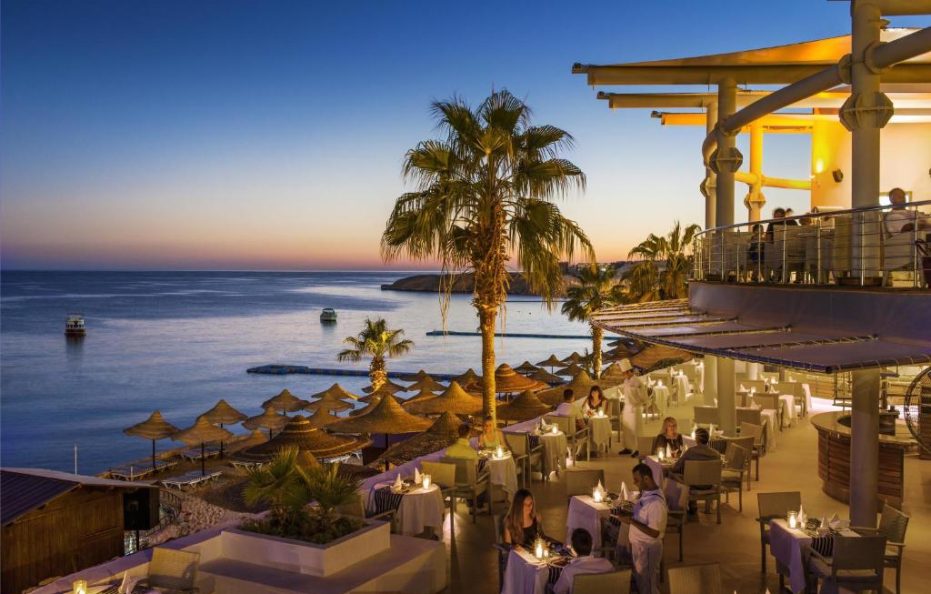 Concorde El Salam Sharm El Sheikh Front Hotel, EG