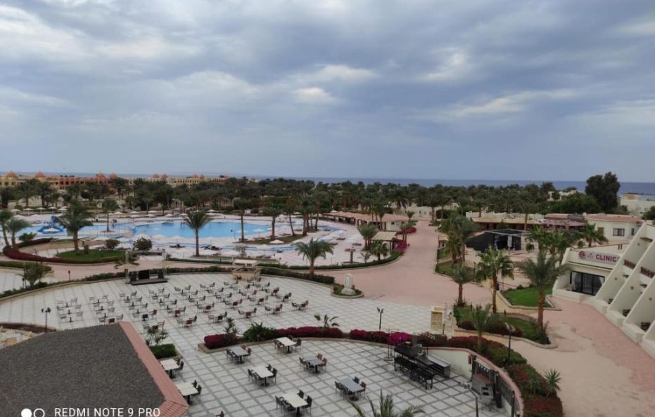 Pharaoh Azur Resort , EG