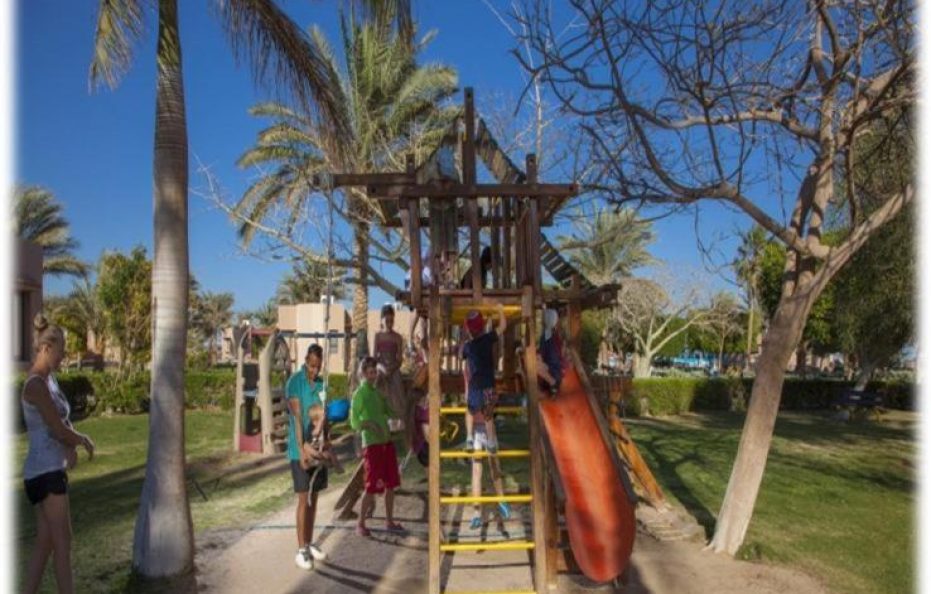 Pharaoh Azur Resort , EG