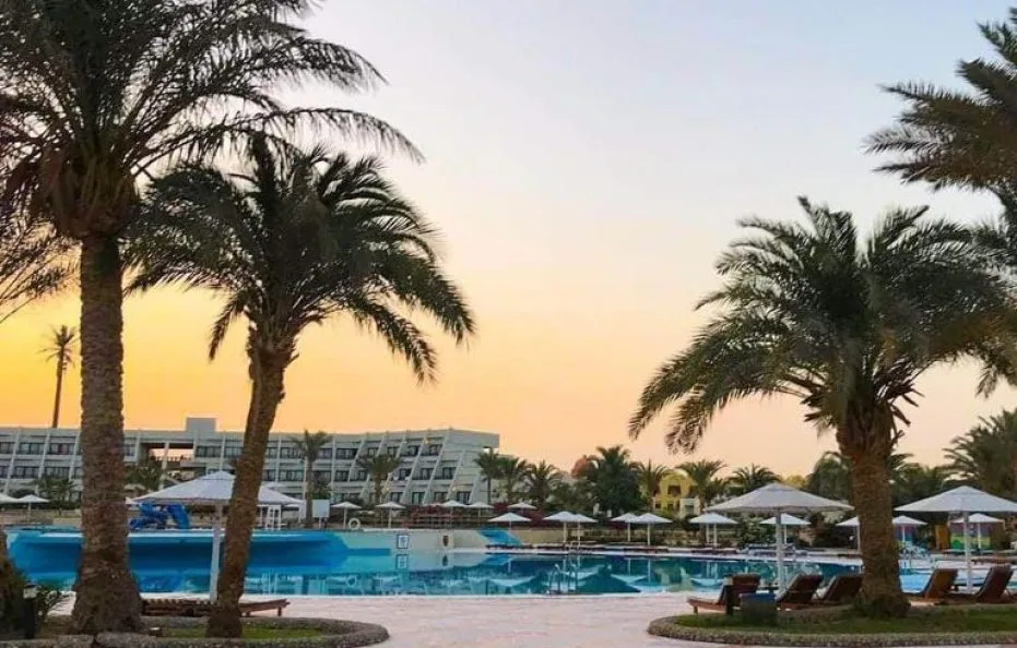 Pharaoh Azur Resort , EG