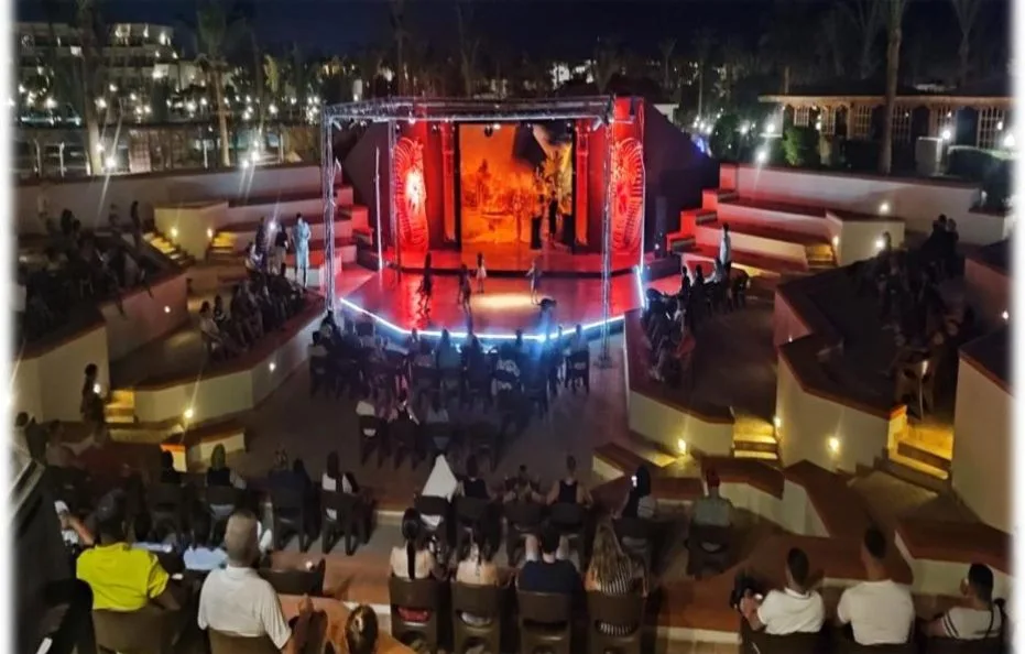 Pharaoh Azur Resort , EG