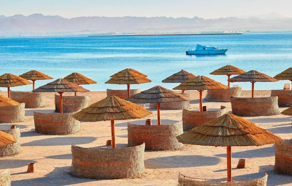 Sheraton Soma Bay Resort HB, EG