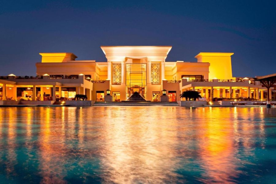 Sheraton Soma Bay Resort HB, EG