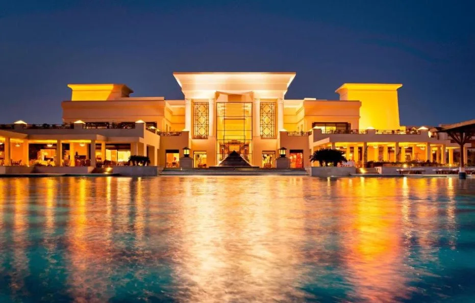 Sheraton Soma Bay Resort HB, EG