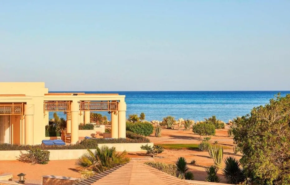 Sheraton Soma Bay Resort HB, EG