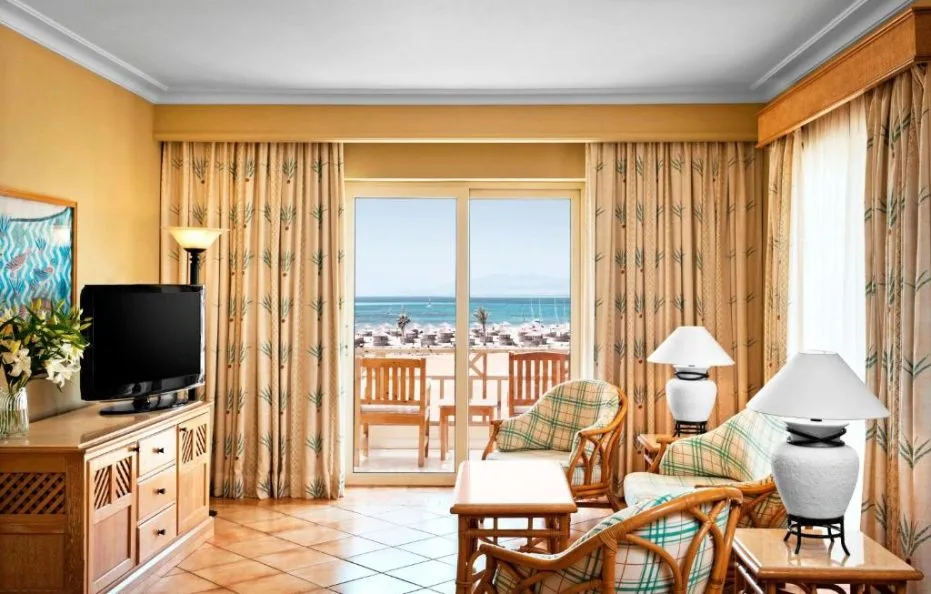 Sheraton Soma Bay Resort HB, EG