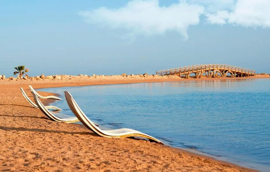 Sheraton Soma Bay Resort HB, EG