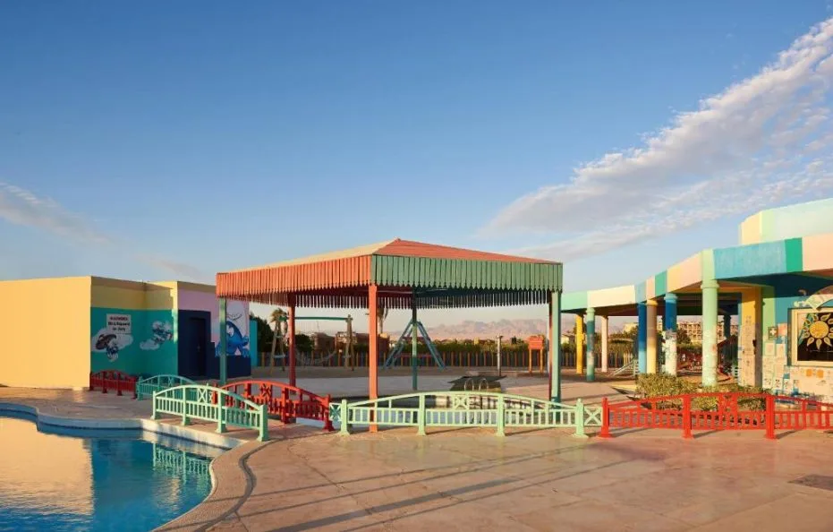 Sheraton Soma Bay Resort HB, EG