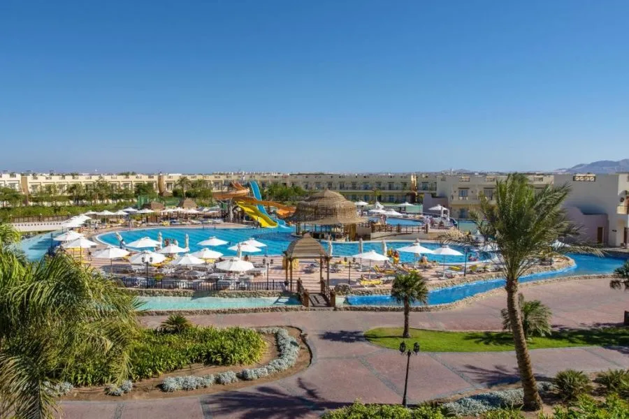Concorde El Salam Sharm El Sheikh Sport Hotel, West Europe